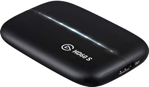 Buy Elgato HD60 S External Capture Card Stream And Record In 1080p60