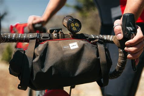 Pedaled Launches New Odyssey Bikepacking Bag Collection