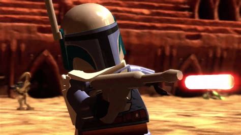 Lego Star Wars Iii The Clone Wars Xbox 360 Prologue Youtube