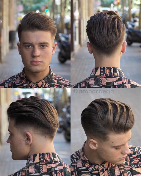 See more ideas about 360 waves, hair cuts, waves. Man Haircut 360 view in 2020 | Cool hairstyles for men ...