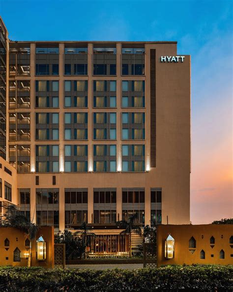 Hyatt Ahmedabad Best Hotels Recommendations At Ahmedabad India The