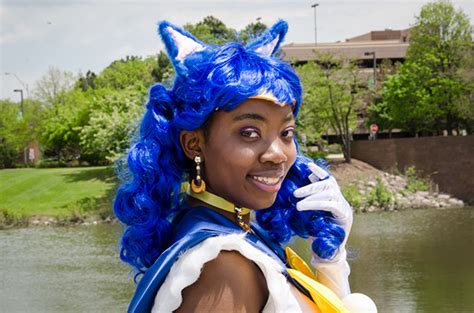 Sailor Luna On Behance