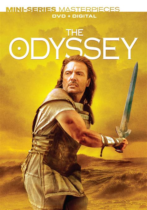 The Odyssey Dvd 1997 Best Buy