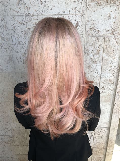 What you've used in the past may not offer the same bounce, shine or sheen. Surface Pure Blonde (rose) shampoo/ conditioner on ...
