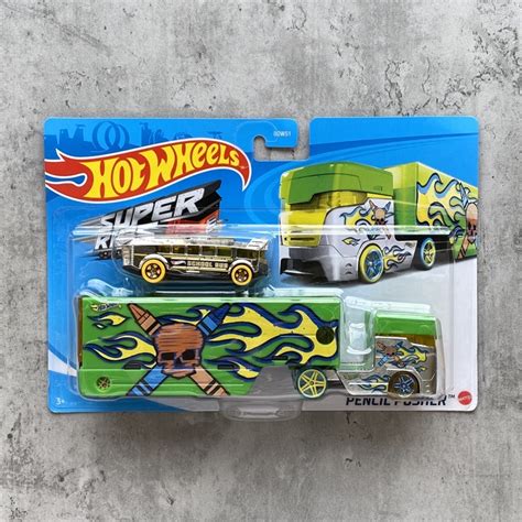 Hot Wheels Big Rigs Ubicaciondepersonas Cdmx Gob Mx