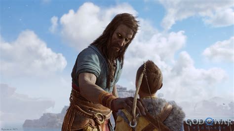 God Of War Ragnarok Screenshots Image 31452 New Game Network