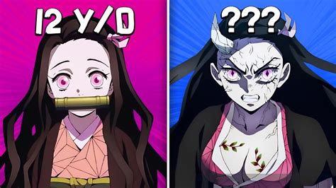 14 Facts About Nezuko You Didnt Know Youtube