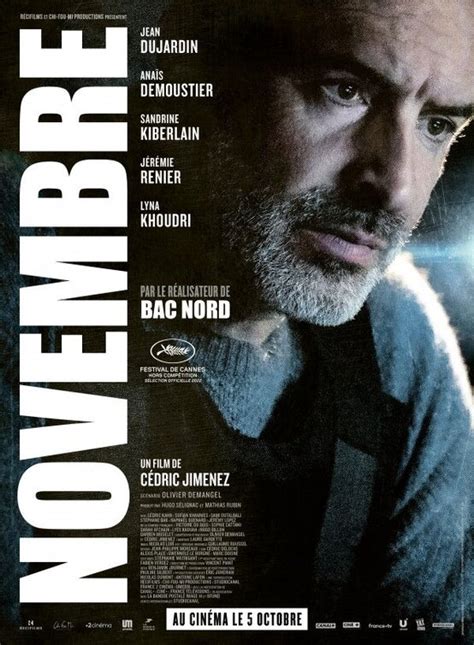 Novembre Movie Poster Affiche 2 Of 10 Imp Awards