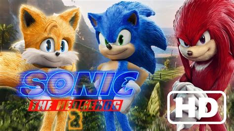 Boboiboy movie 2 is a movie and sequel of boboiboy: SONIC: THE HEDGEHOG 2 (2022) - Official Trailer - YouTube