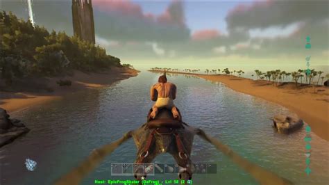 Ark Survival Multiplayer Series 11 Rex The Sex Youtube