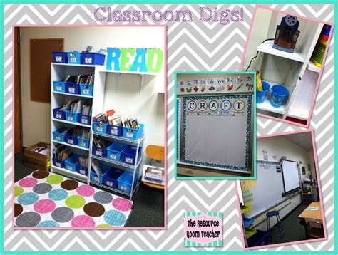 The Resource Room Teacher | Resource room, Resource room ...