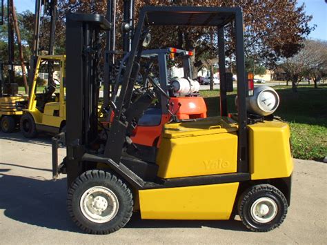Yale Forklift Glp060 Reconditioned 4k Lift Co