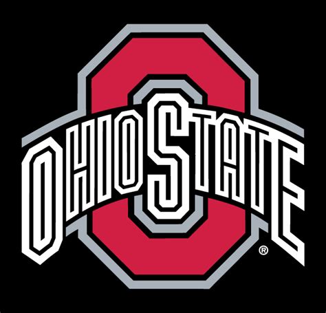 Ohio State Buckeyes Alternate Logo Ncaa Division I N R Ncaa N R