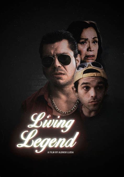 Living Legend 2015 Posters — The Movie Database Tmdb