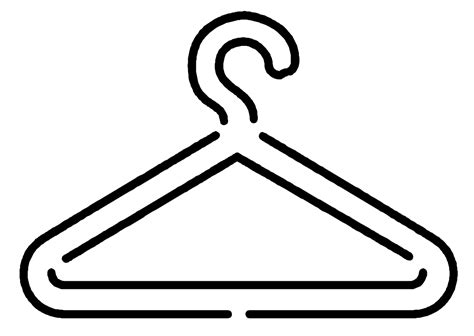 Kleerhanger Hanger Kleding Gratis Vectorafbeelding Op Pixabay