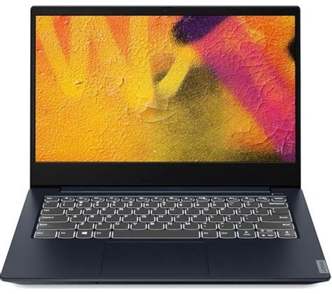 Buy Lenovo Ideapad S340 14 Laptop Intel Core I3 256 Gb Ssd Blue