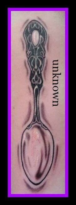 Spoon Theory Tattoo Video 3 Spoon Theory Tattoo Tattoo Videos Body Art