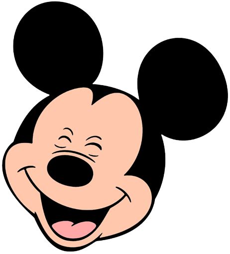 Mickey Png Face Mickey Mouse Png Janice Moste1983