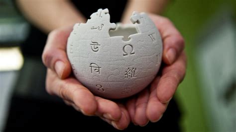 Wikipedia Bestaat 20 Jaar 250000 Schrijvers Per Maand Rtl Nieuws