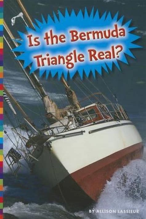 Is The Bermuda Triangle Real By Allison Lassieur English Paperback