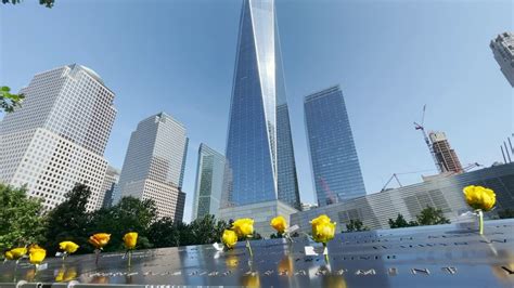New 9 11 Exhibit Shares Story Behind World Trade Center Rebuild Fox News Video