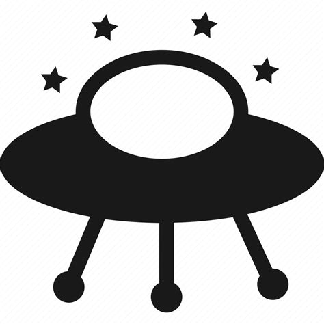 Alien Aliens Science Fiction Spaceship Ufo Icon Download On