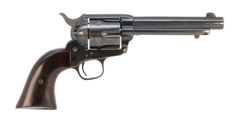 Colt Black Powder Single Action 45 Long Colt Caliber Revolver For Sale
