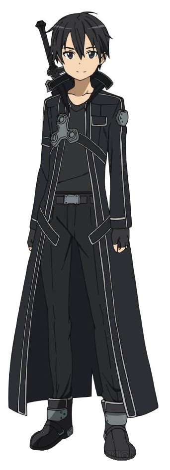 Sword Art Online Character Popularity Poll 2015 Official