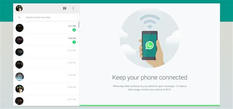 Whatsapp Officially Announces Whatsapp Web Client