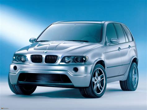Bmw X5 E53 Le Mans Concept Bmw Guide