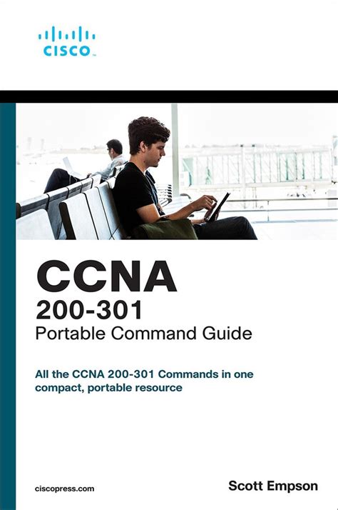 Ccna 200 301 Portable Command Guide 5th Edition Cisco Press