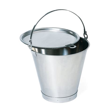 Stainless Steel Bucket Manufactum