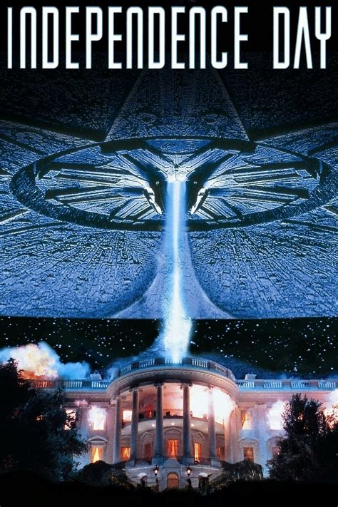 Independence Day 1996 Posters — The Movie Database Tmdb