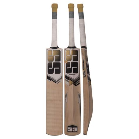 Ss Magnum Kashmir Willow Cricket Bat Cricket Bowling Machine