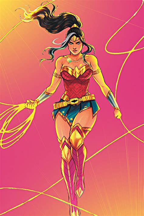 First Look At Immortal Wonder Woman 2021 Dc Multiverse Wonder