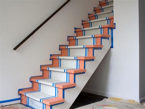 You may not think twice about. How to Paint a Staircase | how-tos | DIY