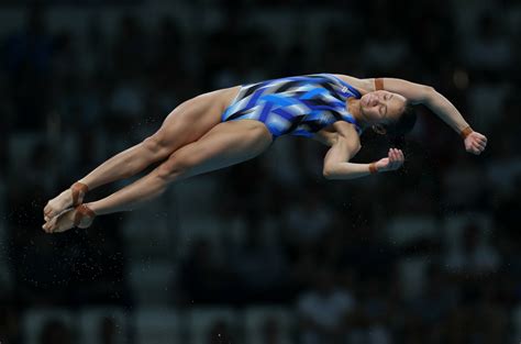 Pandelela rinong pamg, amn jbk (born 2 march 1993) is a malaysian diver.she has won two olympic medals and five world championships medals. Pandelela Rinong Brings Home Malaysia's First Diving World ...