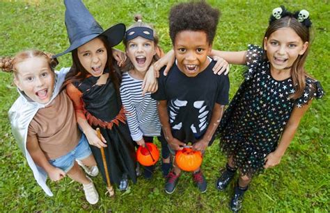 Trick Or Treat Keeping Safety First For Kids At Halloween News Of