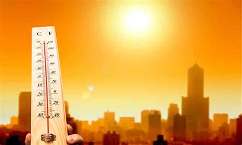Heatwave Imd Issues Red Alert