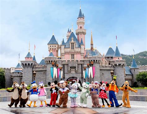 Hong Kong Disneyland Guide Everything You Need To Know