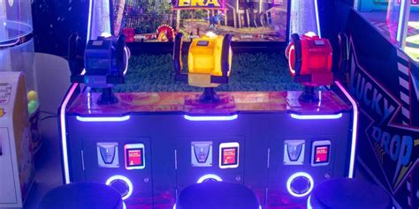 Explore Arcade Games In Bangalore With Loco Bear