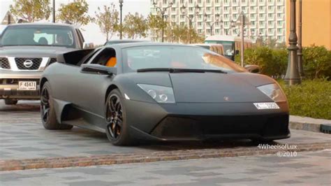 Amazing Cars Of Dubai Youtube