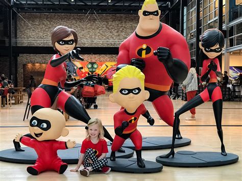 Incredibles 2 Incredibles Day The Incredibles Mommy And Me Outfits