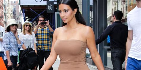 Kim Kardashian Body Shapers Review I Wore Spanx Like Kim Kardashian