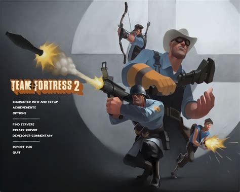 Team Fortress 2 Screenshots For Windows Mobygames