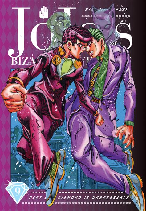 Viz Read Jojos Bizarre Adventure Part 4 Diamond Is Unbreakable Chapter 94 Manga Official