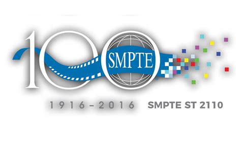 Smpte 2110 is intended to be used within broadcast production and distribution facilities where quality and flexibility are more. SMPTE опубликовала стандарты для управляемых IP-сетей ...