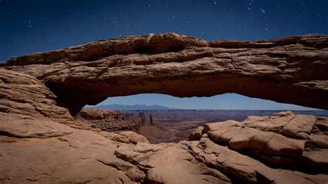 Mesa Arch Canyonlands National Park Mark Szelistowski