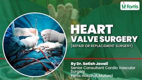 Heart Valve Surgery Aortic Valve Repair And Replacement Cardiology