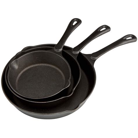 Cast Iron Fry Pan How To Season Or Cure Cast Iron Fry Pans